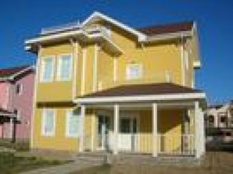 Nature / sea view villas:113 Belek