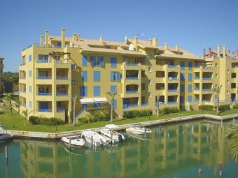 Luxury apartment in Marina Sotogrande