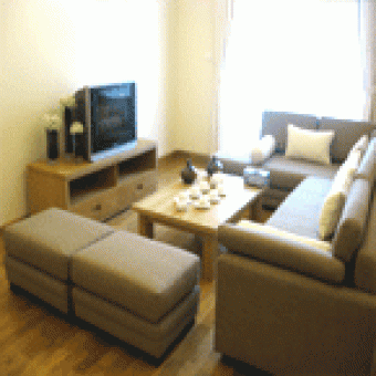 Apartment in Ba Trieu Str Hai Ba Trung Dist