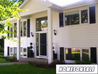 Home in Atlantic Coastal Town Shediac