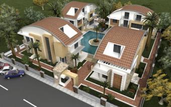 Trend Golf Villas Belek