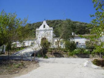 Village House near Coripe Fp157 Coripe