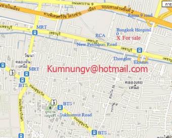 New Petchburi Road Bangkok