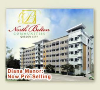 NORTH BELTON COMMUNITIES Quezon City