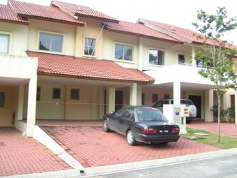 Sierramas West Link 2 storey Kuala Lumpur