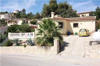 Nearly new villa in quiet locati Alcalali