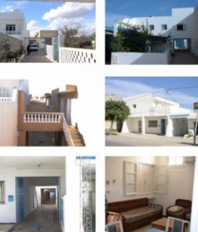 Complex apartements-Tunisie Port El Kantaoui