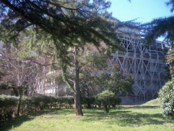Building for sale in Digomi 8 Tbilisi