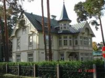 Private residence for sale. Majori