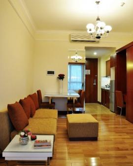 Apartment for rent in binh thanh Hcmc