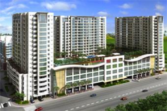 CLUB AND RESIDENCES AT THE BAY Manila Bay Pasay City