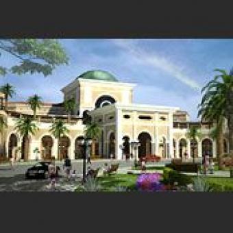 beauty salon in park avenue New Cairo