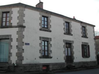 Maison de village en Vend�e Apremont