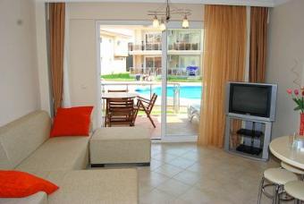 Sunset Beach Club - Aqua 5 Fethiye