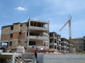 Wonderful residential complex be Varna