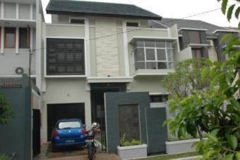 Intan Cilandak Private House Jakarta