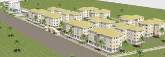 isometric view plan Ajah Lagos State