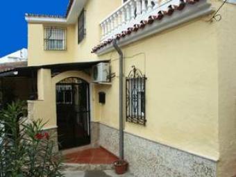3 bed townhouse Malaga