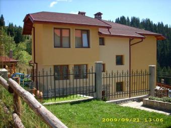 house near pamporovo Smolyan