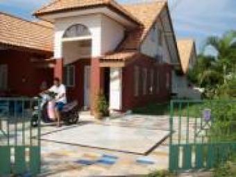 Single house in Rayong Rayong