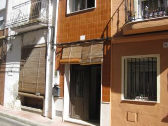 Townhouse Piles Piles  Alicante