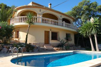 Villa Javea Javea  Alicante