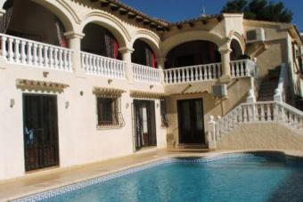 Villa Benissa Benissa  Alicante