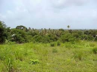 Plot of land Scarborough Scarborough