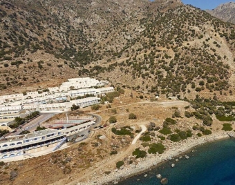 Plot of land Kos Kos
