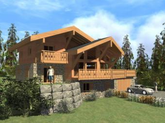 House Ovronnaz Ovronnaz