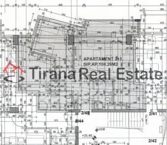 Apartment / Flat Tirana Tirana