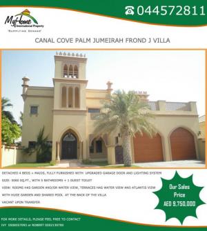 Villa The Palm Jumeirah The Palm Jumeirah