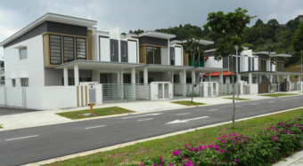 Cahaya SPK 2-sty End Lot Shah Alam Shah Alam
