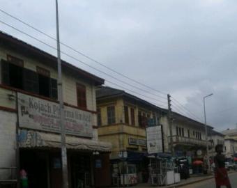 House Takoradi Takoradi