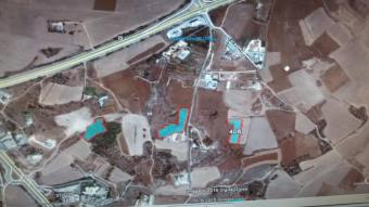 Plot of land Paralimni Paralimni