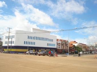 Business Pakxe Pakxe