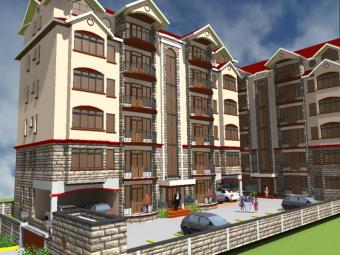 Apartment / Flat Machakos Machakos