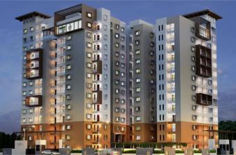Apartment / Flat Thanisandra Main Rd Thanisandra Main Rd