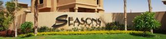 luxury Separate villa in Seasons Cairo