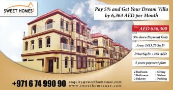Villa Ajman Ajman