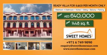 Villa Ajman Ajman