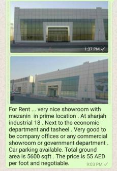 Business Sharjah Sharjah Industrial 18