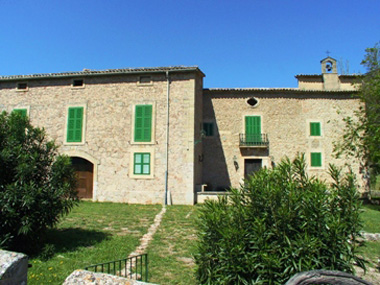 Traditional Mallorcan Finca Palma De Mallorca