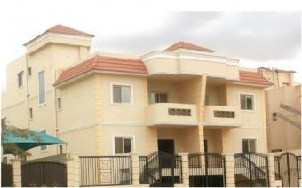 Villa El-Sheikh Zayed City El Sheikh Zayed City