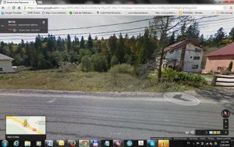 Plot of land Predeal Predeal