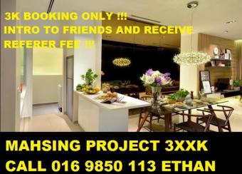 Apartment / Flat Bangi Bangi