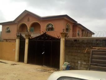 House Lagos Lagos In Akute