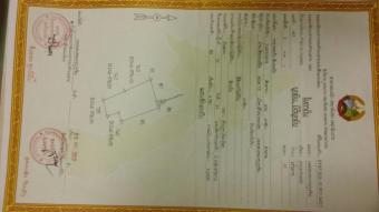 Plot of land Vientiane Vientiane
