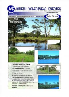 Plot of land Bocas Town Bocas Town