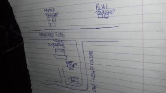 Plot of land Ruai Ruai